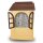 Spielhaus Little Home beige