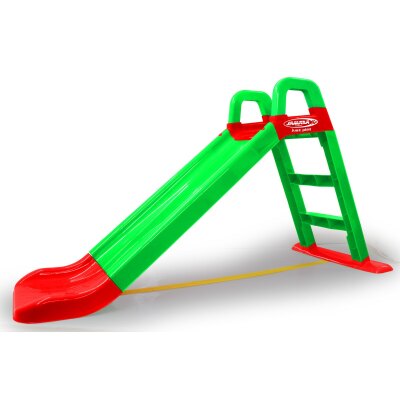 Rutsche Funny Slide grün