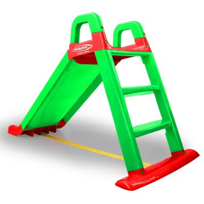 Rutsche Funny Slide grün