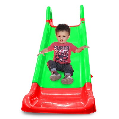 Rutsche Funny Slide grün
