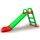 Rutsche Funny Slide grün