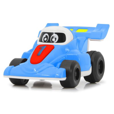 My Little Racer blau
