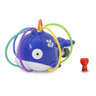 Mc Fizz Wassersprinkler Wal