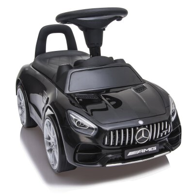Rutscher Mercedes-AMG GT schwarz