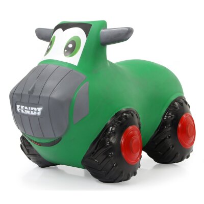 Fendt Hüpftraktor mit Pumpe