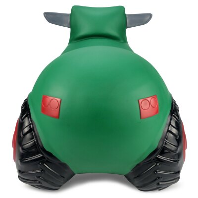 Fendt Hüpftraktor mit Pumpe