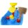 Sand- und Wasserspieltisch Pirat Jack 21 Teile