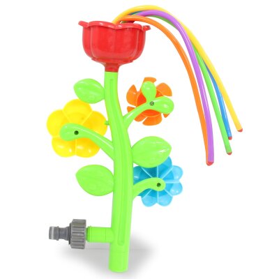 Mc Fizz Wassersprinkler Blumen