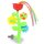 Mc Fizz Wassersprinkler Blumen