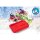 Snow Play Bob Arrow 74cm rot