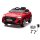 Ride-on Audi e-tron Sportback rot 12V 2,4GHz