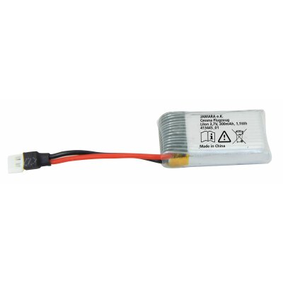 Akku Cessna 182 Li-Ion 3,7V 300mAh 1,11Wh