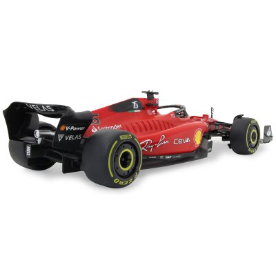 Ferrari F1-75 1:12 rot 2,4GHz