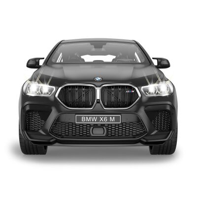 BMW X6 M 1:14 schwarz 2,4GHz