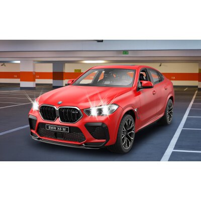 BMW X6 M 1:14 rot 2,4GHz