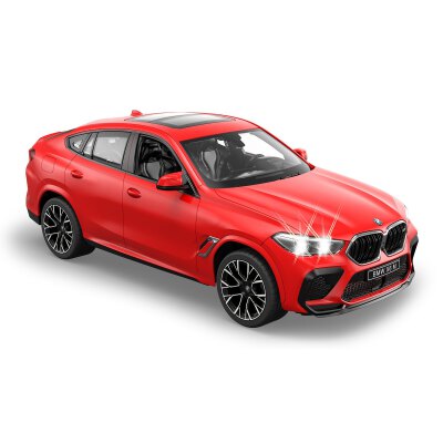 BMW X6 M 1:14 rot 2,4GHz