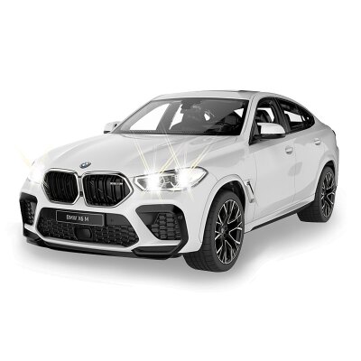 BMW X6 M 1:14 weiß 2,4GHz