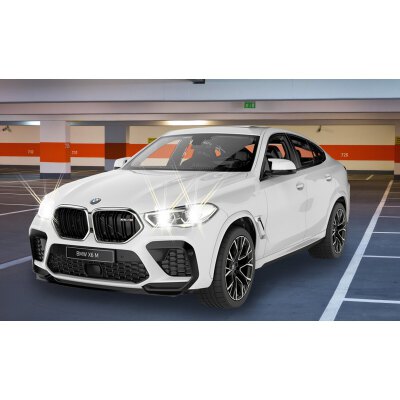 BMW X6 M 1:14 weiß 2,4GHz