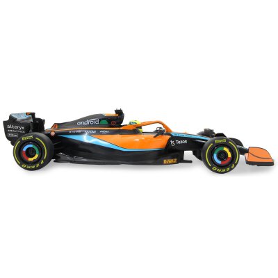 McLaren MCL36 1:12 orange 2,4GHz