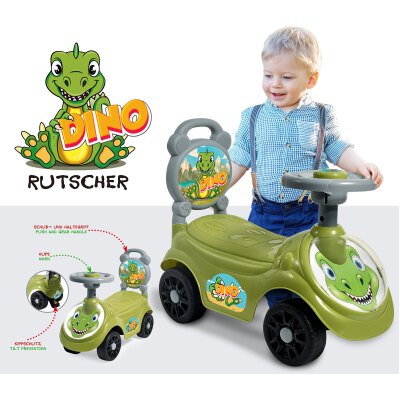 Rutscher Dino