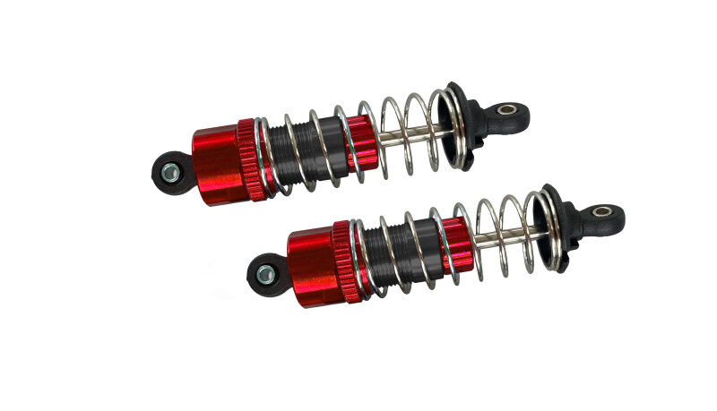 Stoßdämpfer R hinten Hyper Go