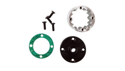 Differentialgehäuse Aluminium Mammoth