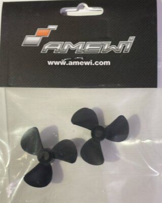 Propeller Baiting 2500V2