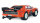 DR1.6 Drag Racer brushed 4WD 1:16 RTR orange