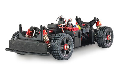 Hyper Go Breaker ProDrift-1.4 OnRoad/Drift 4WD 1:14 RTR