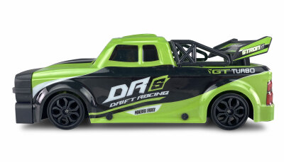 Drift Racing Car DRs 4WD 1:18 RTR grün