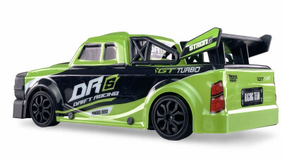 Drift Racing Car DRs 4WD 1:18 RTR grün