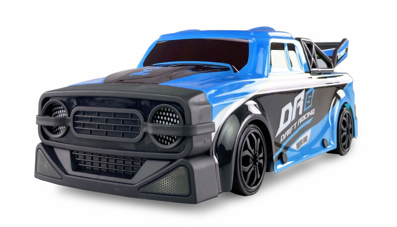 Drift Racing Car DRs 4WD 1:18 RTR blau