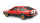 AE86 Sprinter Trueno Scale Drift Racing Car 1:18 RTR rot