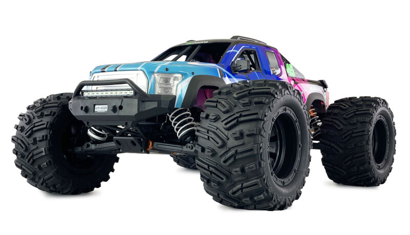 AMXRacing Mammoth Extreme Monstertruck 1:7 4WD 8S ARTR