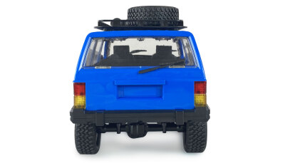 Scale Geländewagen JC-X12 1:12 RTR, blau