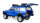 Scale Geländewagen JC-X12 1:12 RTR, blau