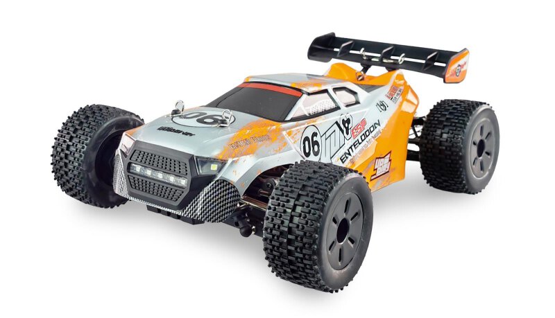 Entelodon Truggy brushed 4WD 1:18 RTR