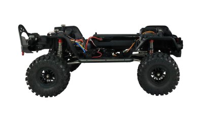 AMXRock Crosstrail Crawler 4WD 1:10 ARTR hellgrau