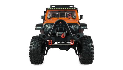 AMXRock Crosstrail Crawler 4WD 1:10 ARTR orange-metallic