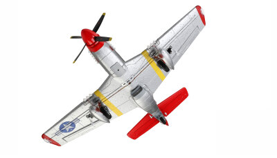 AMXFlight P51 4-Kanal 3D/6G RTF