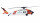 UH60 Black Hawk Coastguard Helikopter 6G/3D GPS RTF