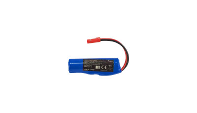 Li-Ion Akku 1S 3,7V 500mAh BEC