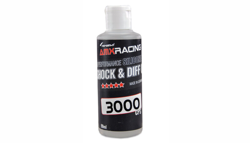 AMXRacing High Performance Silikon Differentialöl 3.000CPS