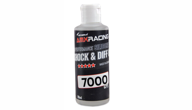 AMXRacing High Performance Silikon Differentialöl 7.000CPS