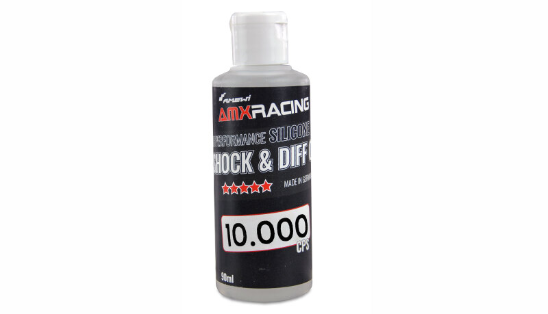 AMXRacing High Performance Silikon Differentialöl 10.000CPS