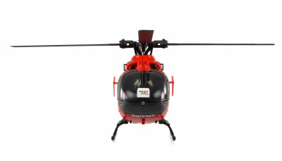 DRF AFX-135 PRO Brushless 6-Kanal 352mm Helikopter 6G RTF