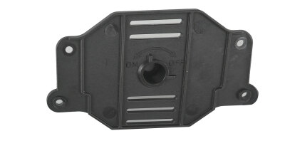 Hinterer Rahmenverbinder CT10