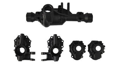 Vorderachsengehäuse Set CT10