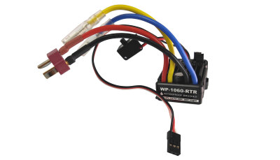 Hobbywing WP-1060 brushed Regler
