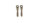 Bolzen 4,4x16,8mm CT10